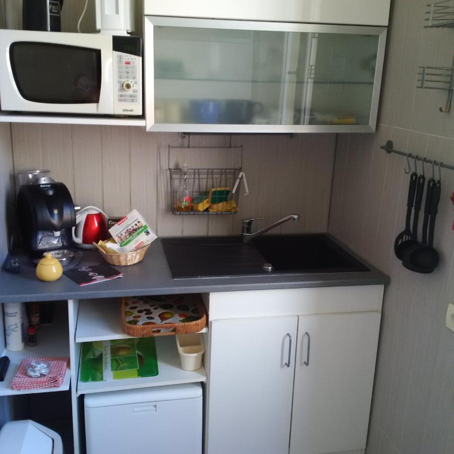 Cannes Privat Residence Holiday Apartments Eksteriør bilde