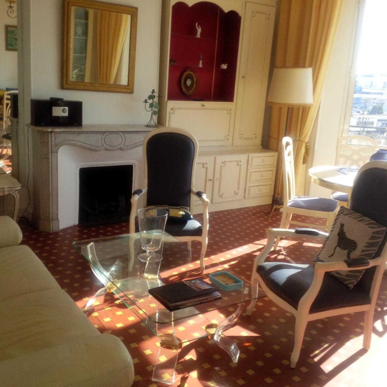 Cannes Privat Residence Holiday Apartments Eksteriør bilde